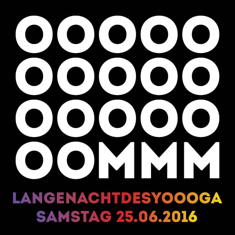 Yoganacht München 2016 Yoganacht München 2016